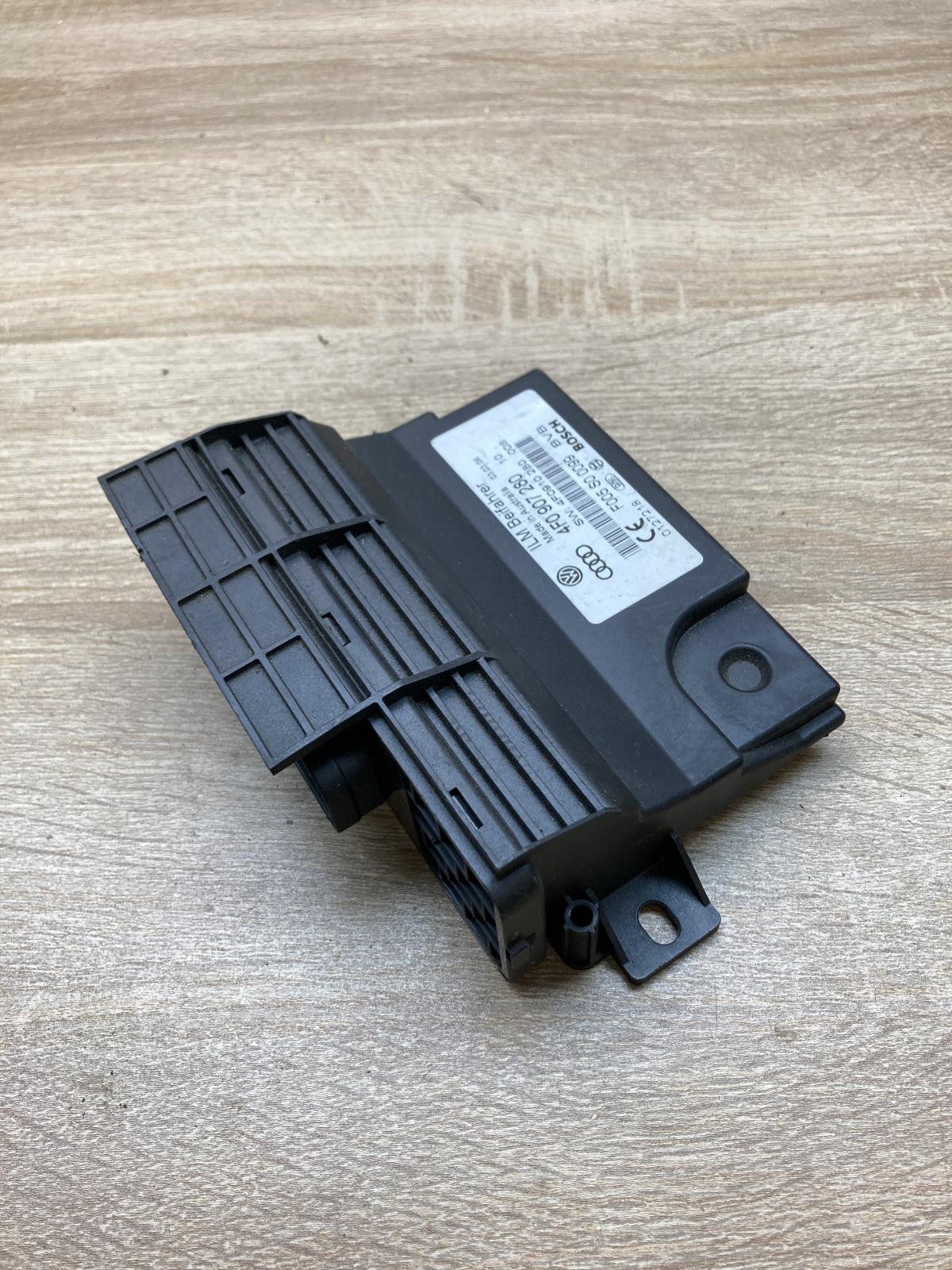 4F0907280 4F0910280  Other control units/modules Audi A6 S6 C6 4F