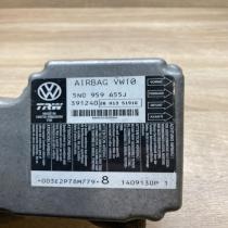 5N0959655J 391240  Airbag control unit/module Volkswagen Tiguan