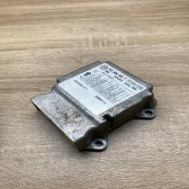 1K0909605T 5WK43412  Airbag control unit/module Skoda Octavia Mk2 (1Z)