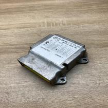 1K0909605K 5WK43410  Airbag control unit/module Skoda Fabia Mk1 (6Y)