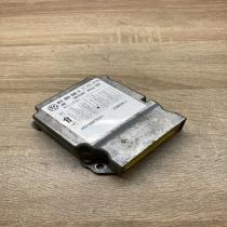 1K0909605K 5WK43410  Airbag control unit/module Skoda Fabia Mk1 (6Y)