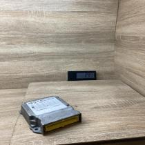 1K0909605K 5WK43410  Airbag control unit/module Skoda Fabia Mk1 (6Y)