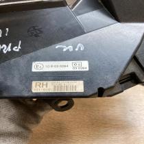 83108 47010   Head up display screen Toyota Prius (XW30)