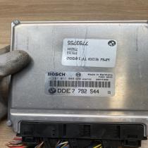 7792544 0281011085  Engine control unit/module ECU Mini One - Cooper R50 - 53