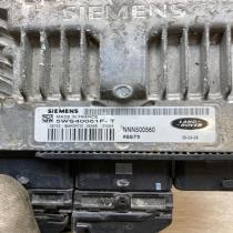 NNN500560 5WS40061F  Engine control unit/module ECU Land Rover Range Rover Sport