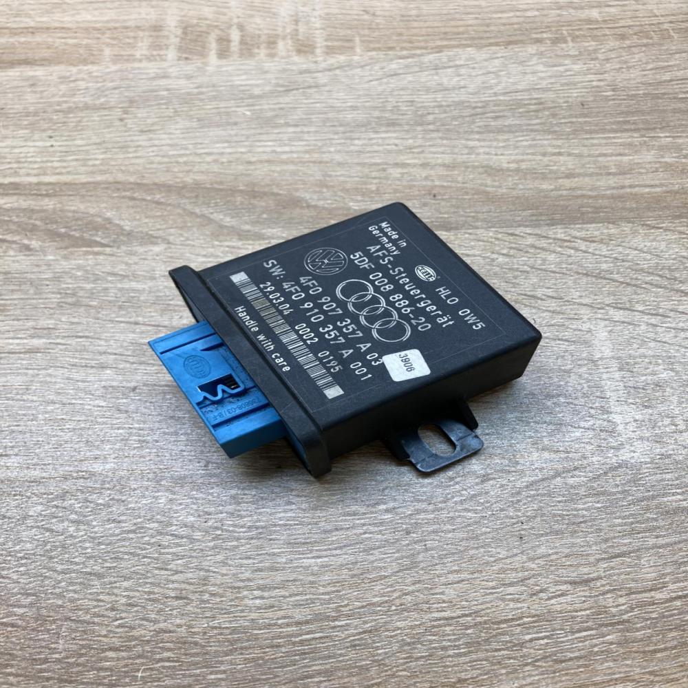 4F0907357A 5DF008886  Light module LCM Audi A6 S6 C6 4F