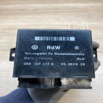 3A0953233E   Alarm control unit/module Volkswagen PASSAT B4