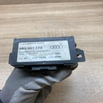 4B0951173   Alarm control unit/module Audi A6 S6 C5 4B