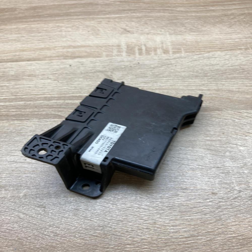 88650 02E10 MB177800 4490  Climate control unit Toyota Auris E180