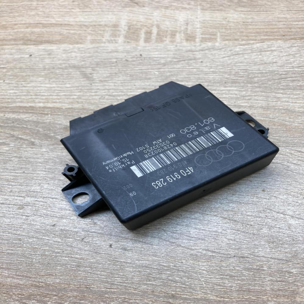 4F0919283 601830  Parking PDC control unit/module Audi A6 S6 C6 4F
