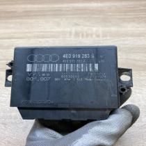 4E0919283B 4E0910283A 601907 Parking PDC control unit/module Audi A8 S8 D3 4E
