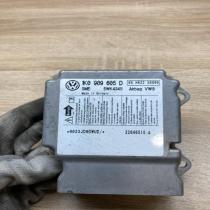1K0909605D 5WK43411  Airbag control unit/module Volkswagen Golf V