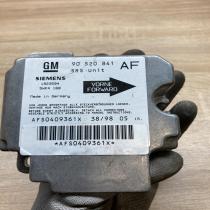 90520841 5WK4168 AF Airbag control unit/module Opel Astra F