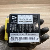 3C0909605J 391130  Airbag control unit/module Volkswagen PASSAT B6