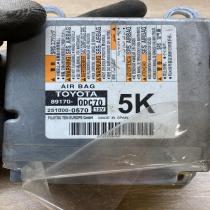 89170 0DC70 251000 0570  Airbag control unit/module Toyota Yaris