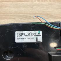 55900 0F080 9G01  Climate control unit Toyota Verso