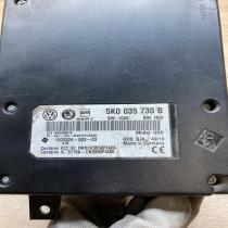 5K0035730B 1000224  Bluetooth control unit module Volkswagen PASSAT B7