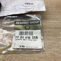 7701418358   Aerial GPS antenna Renault Symbol II