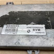 7700850439 S101724101D  Engine control unit/module ECU Renault Espace II