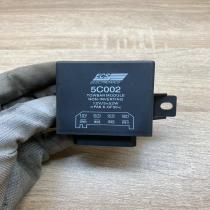 5C002   Tow bar trailer control unit/module Audi A4 S4 B6 8E 8H