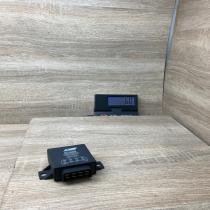 5C002   Tow bar trailer control unit/module Audi A4 S4 B6 8E 8H