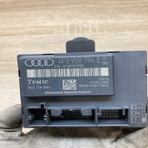 4F0959794E   Door control unit/module Audi A6 S6 C6 4F