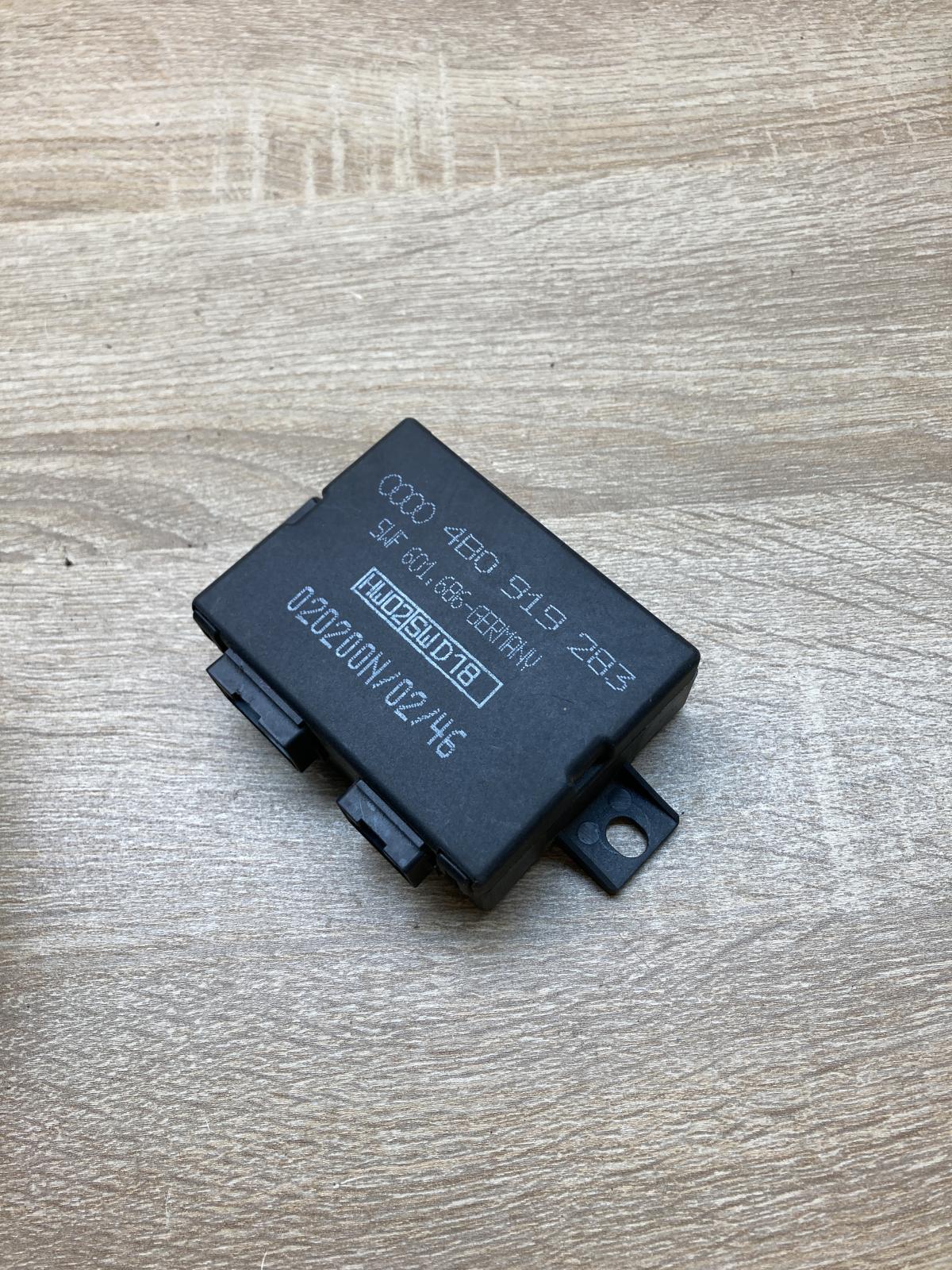4B0919283   Parking PDC control unit/module Audi A6 S6 C5 4B