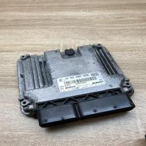 55485466 0281031379  Engine control unit/module ECU Opel Zafira C