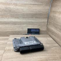 55485466 0281031379  Engine control unit/module ECU Opel Zafira C