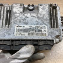 9661005680 0281012624  Engine control unit/module ECU Citroen C5