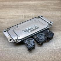 9645777080 0261207683  Engine control unit/module ECU Peugeot 307