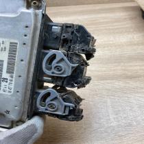 9645777080 0261207683  Engine control unit/module ECU Peugeot 307