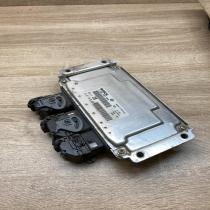9645777080 0261207683  Engine control unit/module ECU Peugeot 307