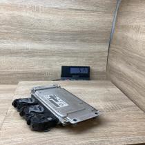 9645777080 0261207683  Engine control unit/module ECU Peugeot 307