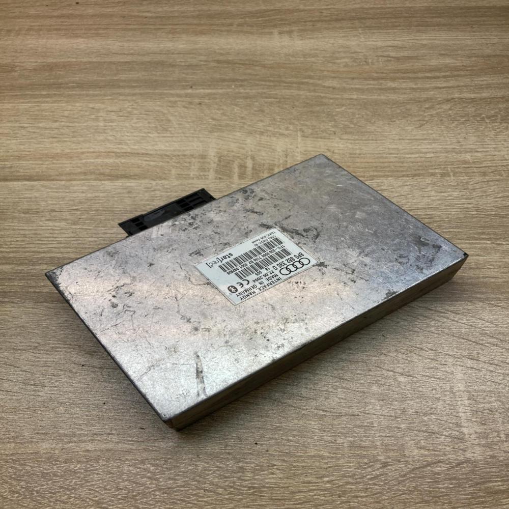 8P0862335D   Bluetooth control unit module Audi A3 S3 8P