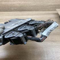 9664843780 0281013872  Engine control unit/module ECU Peugeot 308