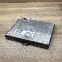 7700731802 S100811102E  Engine control unit/module ECU Renault 19