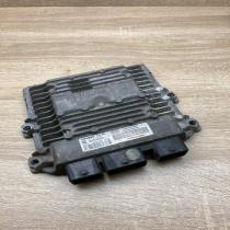 9647202380 9643455080 5WS40021F Engine control unit/module ECU Citroen C3