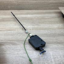 8352168   Fuel tank cap lock motor BMW 5 E39
