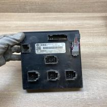 8K0907063   Comfort/convenience module Audi A4 S4 B8 8K