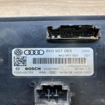 8K0907063   Comfort/convenience module Audi A4 S4 B8 8K