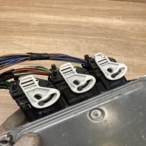 7M51 12A650 BCB 7M5112A650BCB 5WS40607C Engine control unit/module ECU Ford Focu