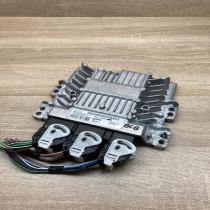 7M51 12A650 BCB 7M5112A650BCB 5WS40607C Engine control unit/module ECU Ford Focu