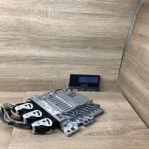 7M51 12A650 BCB 7M5112A650BCB 5WS40607C Engine control unit/module ECU Ford Focu