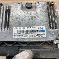 55573330 0281015149  Engine control unit/module ECU Opel Insignia A