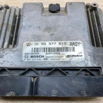 55577619   Engine control unit/module ECU Opel Insignia A
