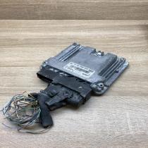 55590420 0281019088  Engine control unit/module ECU Opel Astra J