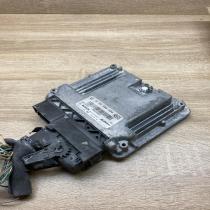 55590420 0281019088  Engine control unit/module ECU Opel Astra J