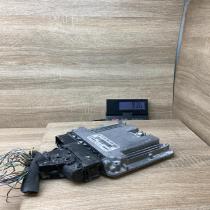 55590420 0281019088  Engine control unit/module ECU Opel Astra J