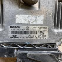 39113 2A461 391132A461 0281017434 Engine control unit/module ECU Hyundai i30